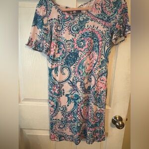 Lilly Pulitzer Cotton Dress